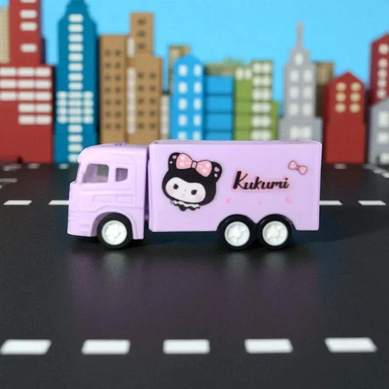 Sanliou Coulomi Truck Sharpener