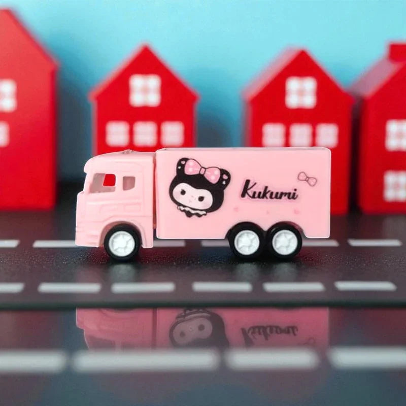 Sanliou Coulomi Truck Sharpener