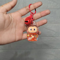 Labuboo Crystal Cascade Keychain