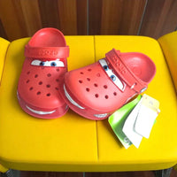 Lightning McQueen LightUp Clogs