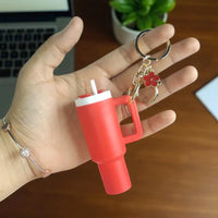 Mini Stanley Cup 3D Keychain