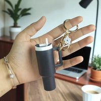 Mini Stanley Cup 3D Keychain