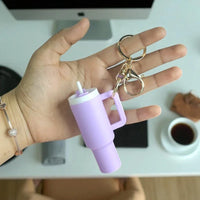 Mini Stanley Cup 3D Keychain