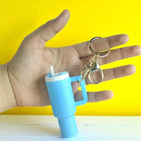 Mini Stanley Cup 3D Keychain