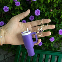 Mini Stanley Cup 3D Keychain