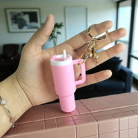 Mini Stanley Cup 3D Keychain