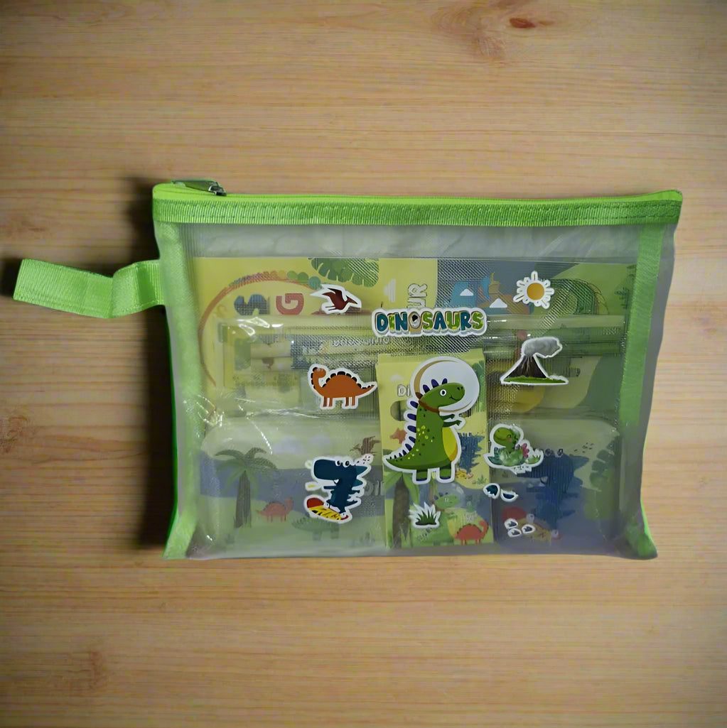 Fantasy Friends 7-in-1 Stationery Set