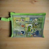 Fantasy Friends 7-in-1 Stationery Set