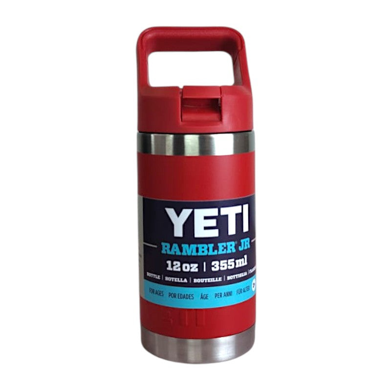 YETI Rambler Jr. Kids Bottle (12 oz)