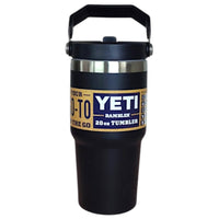 YETI Rambler IceFlow Flip Straw Cup (20 oz)