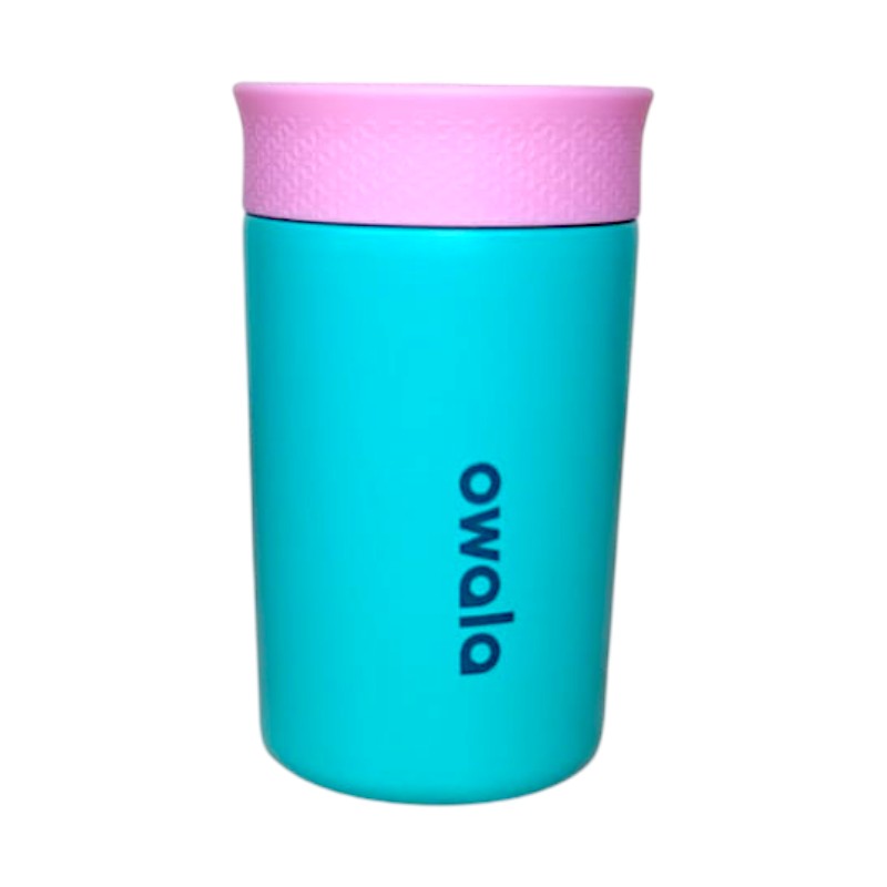 Owala Kids Insulated Travel Tumbler (12 oz)