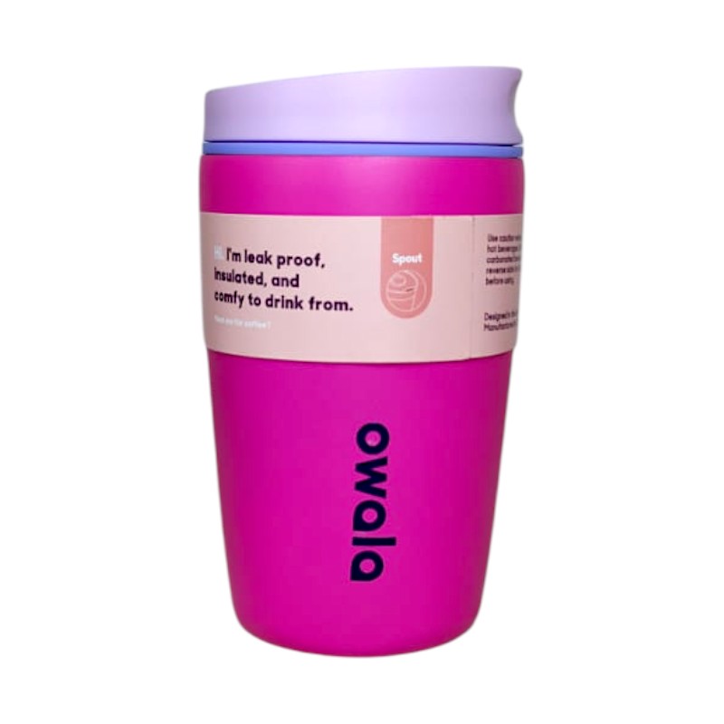 Owala SmoothSip Slider Tumbler (12 oz)