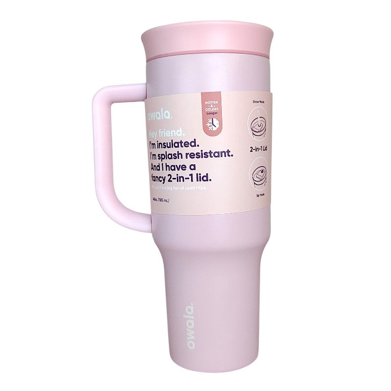 Owala Insulated Travel Tumbler (40 oz)