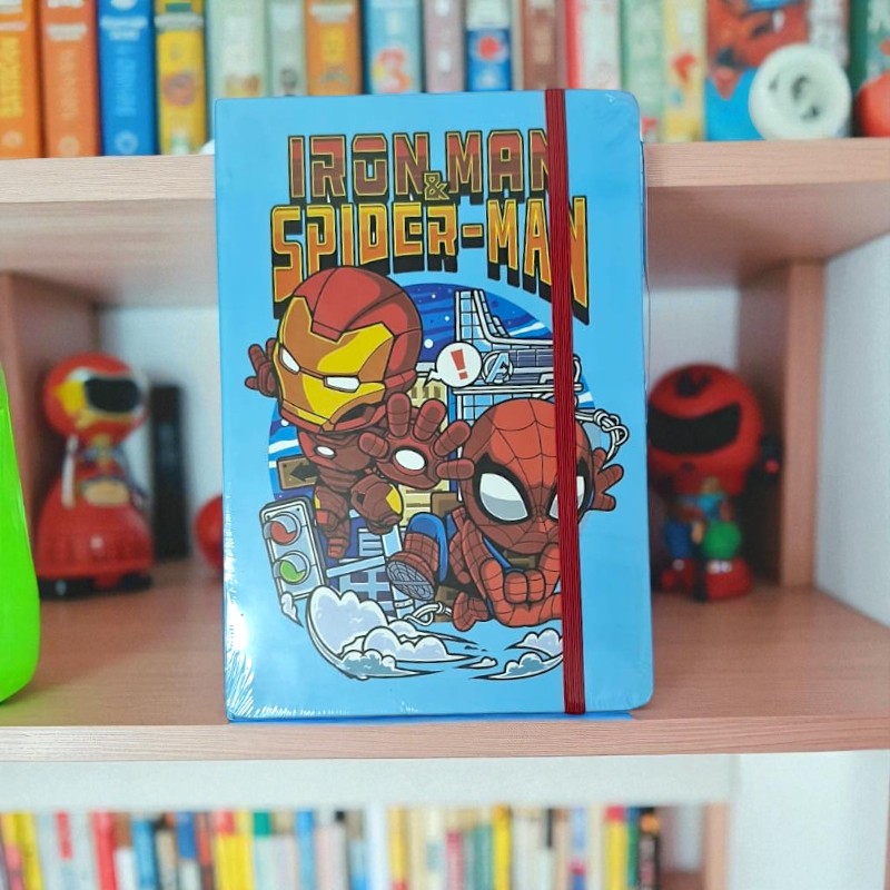 AVNGRS Cheeky Heroes A5 Diary