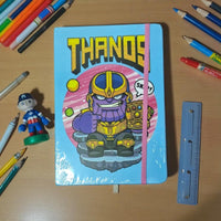 AVNGRS Cheeky Heroes A5 Diary