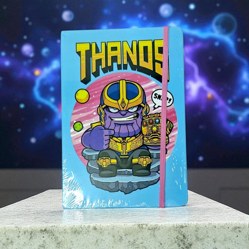 AVNGRS Cheeky Heroes A5 Diary