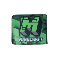 Minekraft Universe BiFold Gamer Wallet