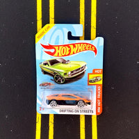 Hot Wheelz Asphalt Assassin Vehicles