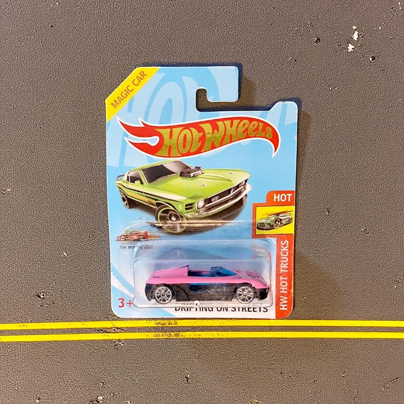 Hot Wheelz Asphalt Assassin Vehicles