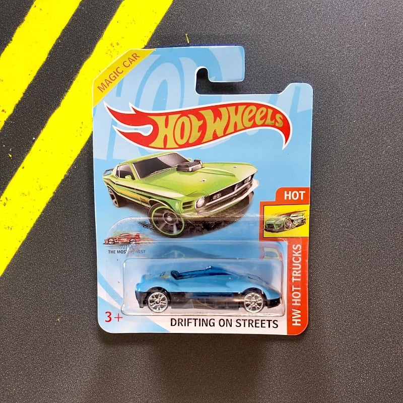 Hot Wheelz Asphalt Assassin Vehicles