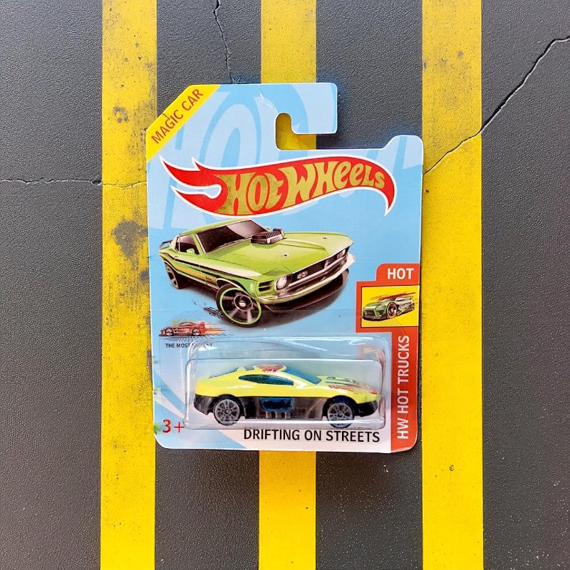 Hot Wheelz Asphalt Assassin Vehicles