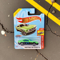 Hot Wheelz Asphalt Assassin Vehicles