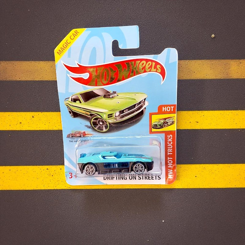 Hot Wheelz Asphalt Assassin Vehicles