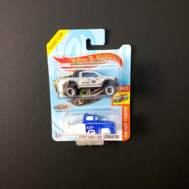 Hot Wheelz Hot Trucks Toy Vehicles
