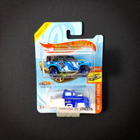 Hot Wheelz Hot Trucks Toy Vehicles