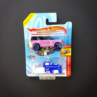 Hot Wheelz Hot Trucks Toy Vehicles