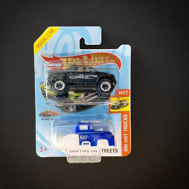 Hot Wheelz Hot Trucks Toy Vehicles