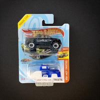 Hot Wheelz Hot Trucks Toy Vehicles