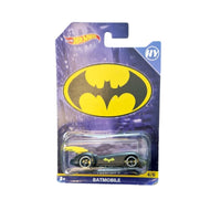 Hot Wheelz Bat-Fleet Collection