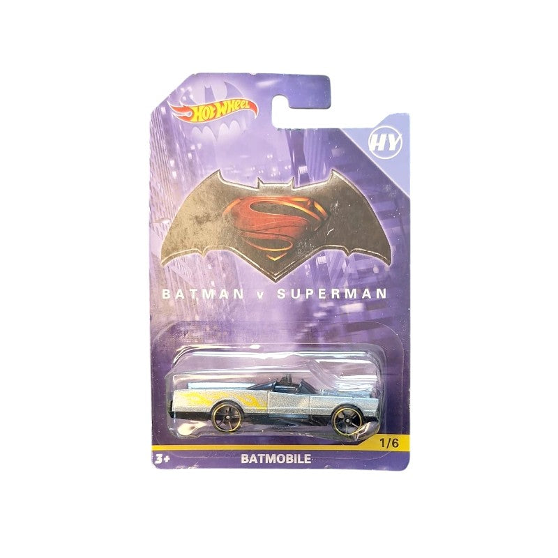 Hot Wheelz Bat-Fleet Collection