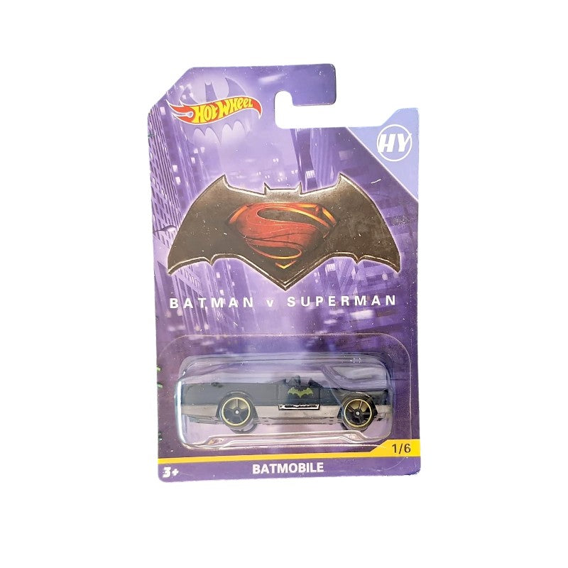 Hot Wheelz Bat-Fleet Collection