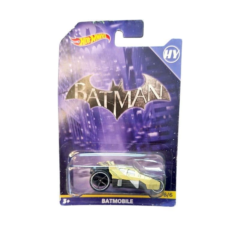Hot Wheelz Bat-Fleet Collection