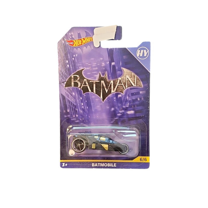 Hot Wheelz Bat-Fleet Collection