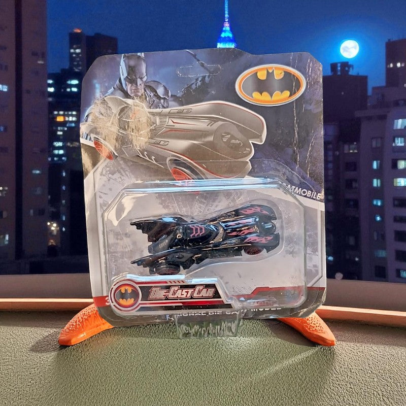 Hot Wheelz Gotham Hero Cars Collection