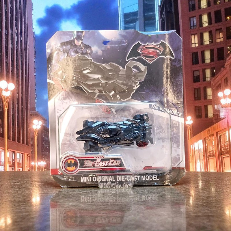 Hot Wheelz Gotham Hero Cars Collection