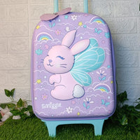 Smiggle Junior Hardtop Trolley Bag