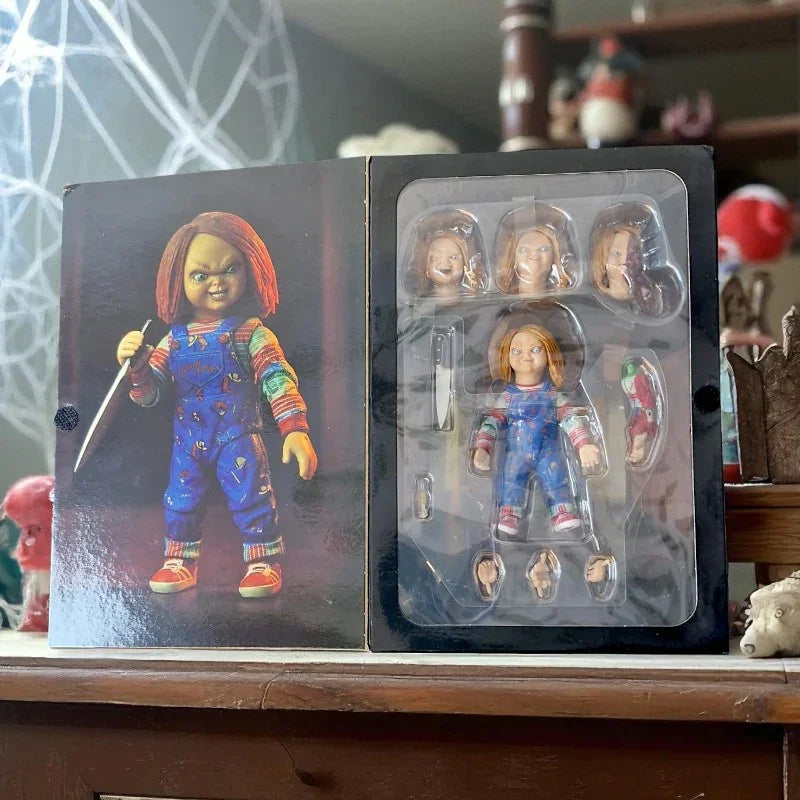 NECA TV Series Ultimate Chucky Figure