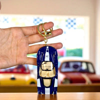 FRI Roadster Sports Car Keychain