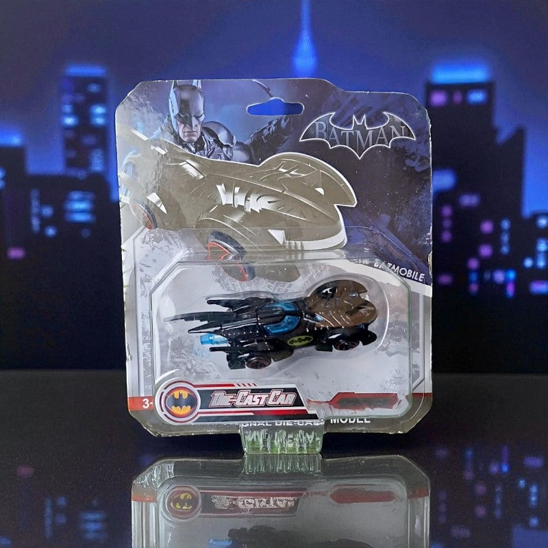Hot Wheelz Gotham Hero Cars Collection