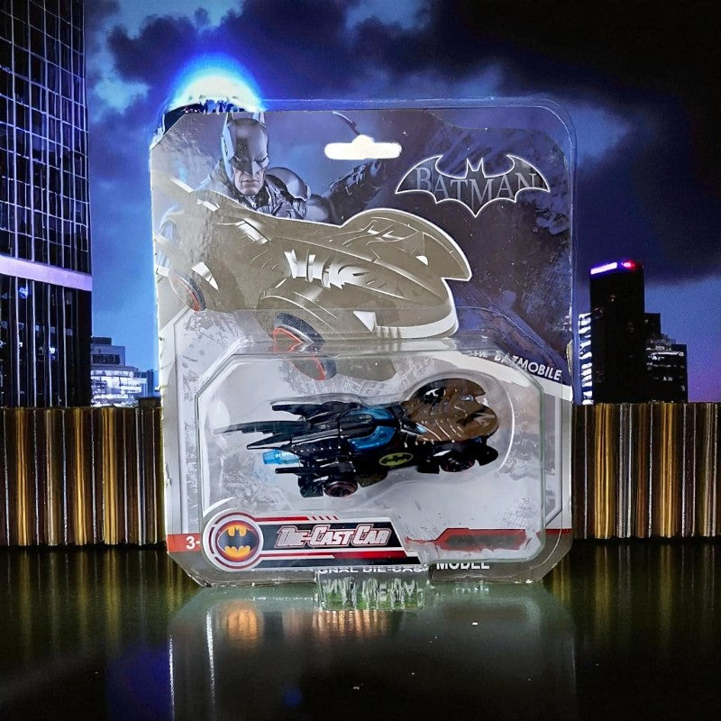 Hot Wheelz Gotham Hero Cars Collection
