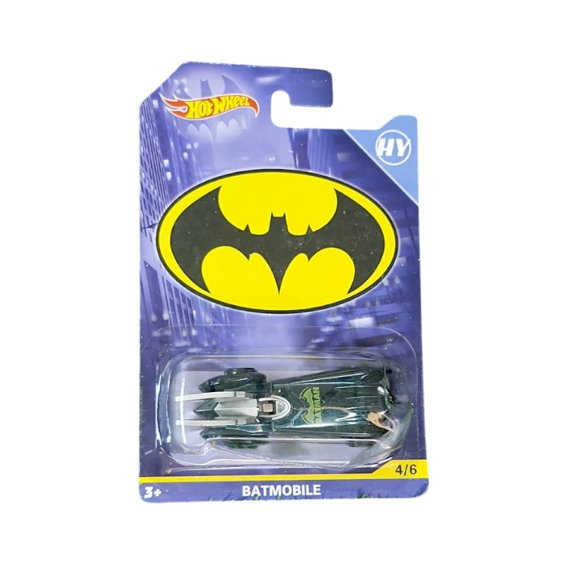 Hot Wheelz Bat-Fleet Collection