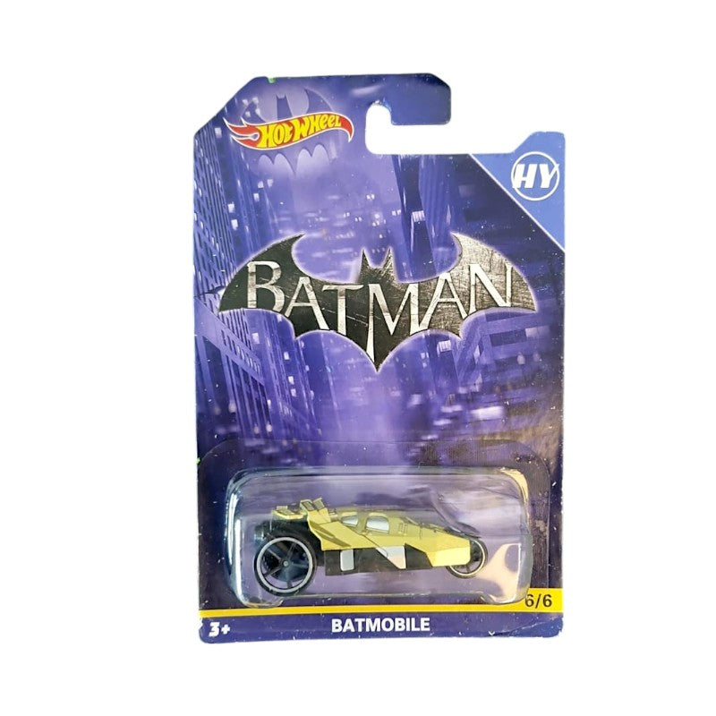 Hot Wheelz Bat-Fleet Collection