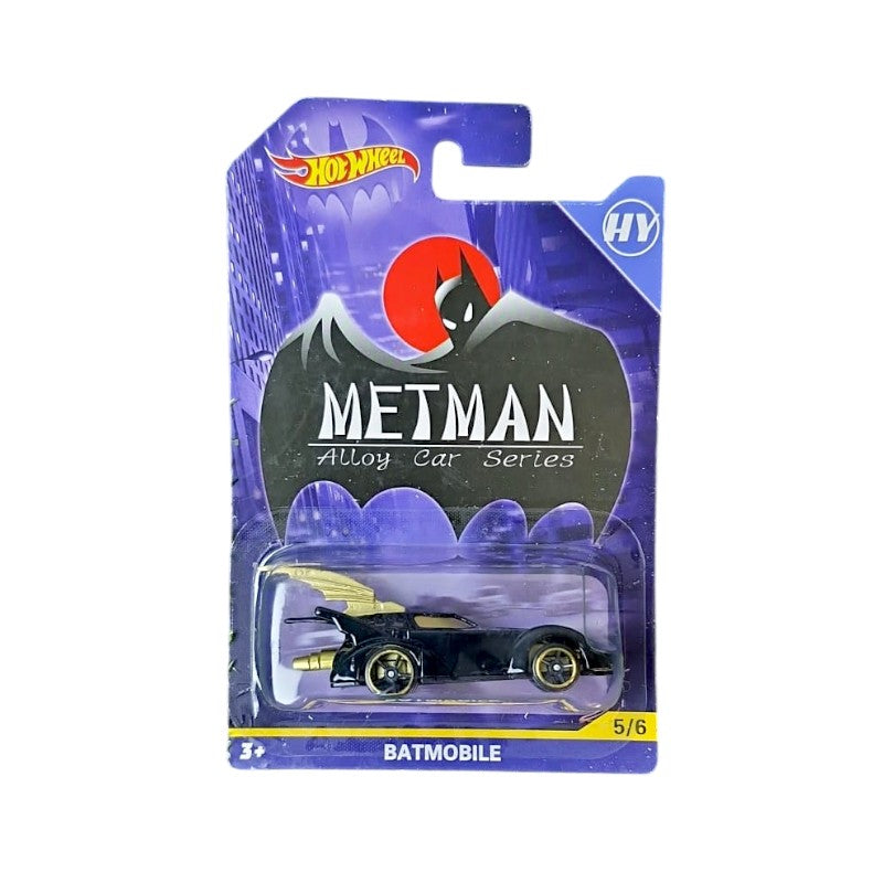 Hot Wheelz Bat-Fleet Collection