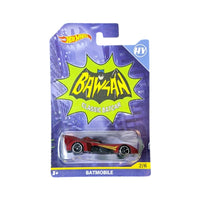 Hot Wheelz Bat-Fleet Collection