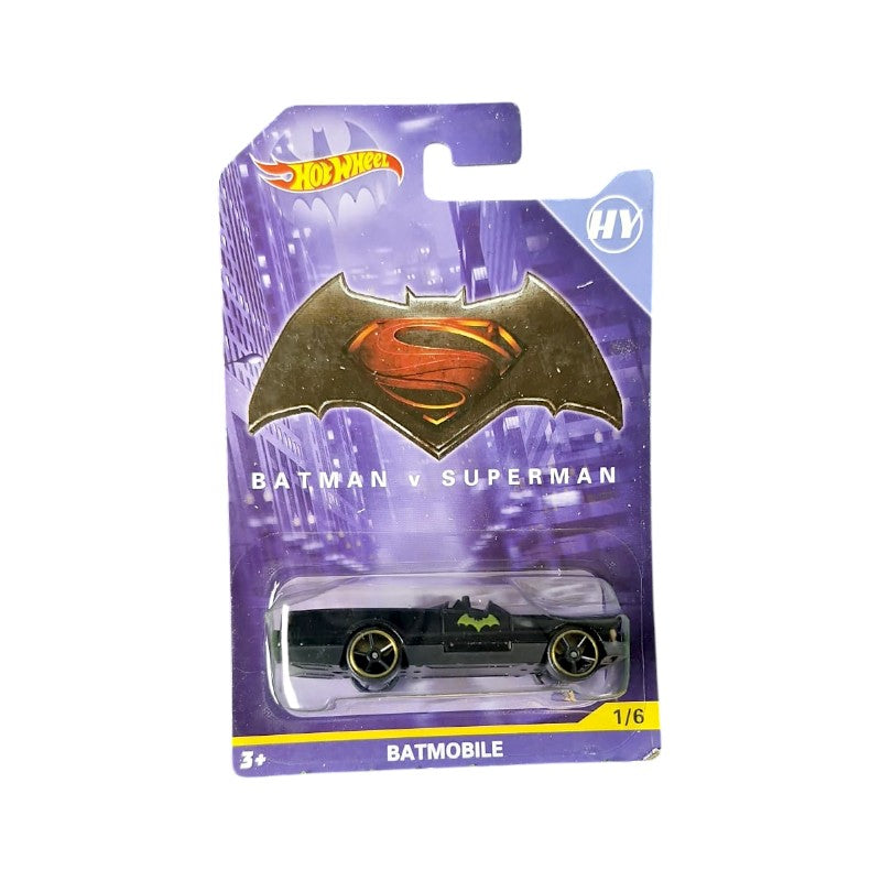 Hot Wheelz Bat-Fleet Collection