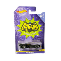 Hot Wheelz Bat-Fleet Collection